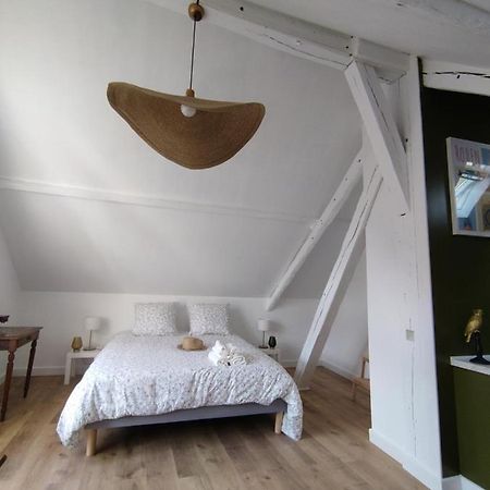 Appartement Studio Jeanne L à Rouen Extérieur photo