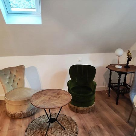 Appartement Studio Jeanne L à Rouen Extérieur photo