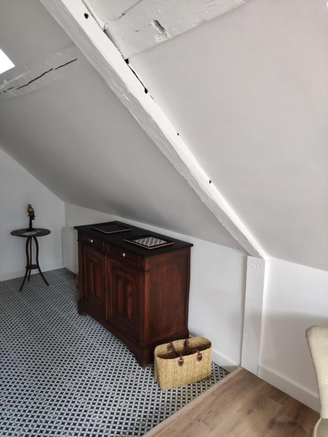 Appartement Studio Jeanne L à Rouen Extérieur photo