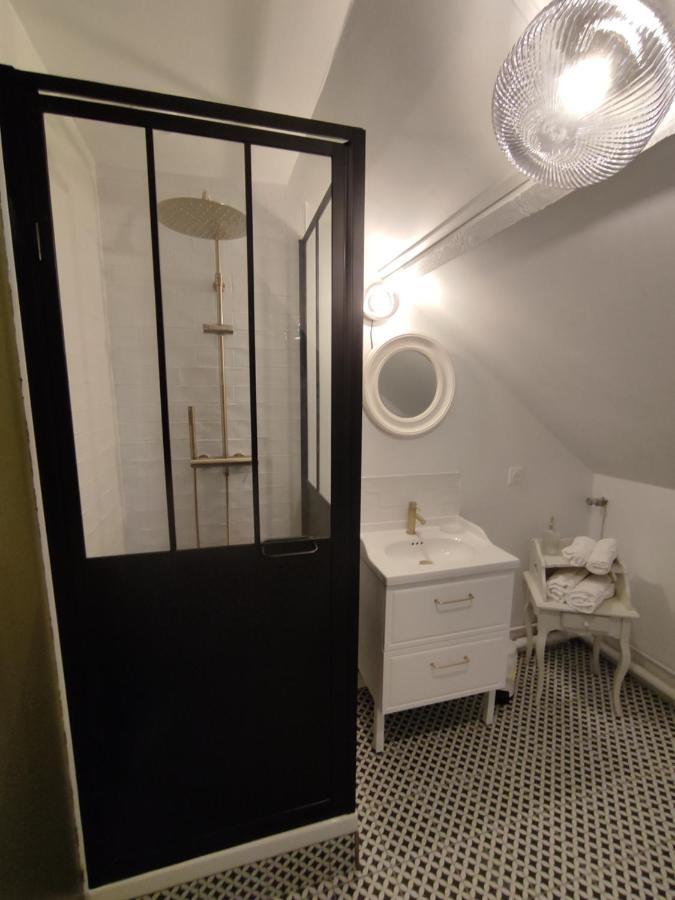 Appartement Studio Jeanne L à Rouen Extérieur photo