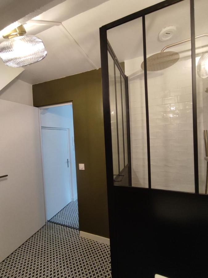 Appartement Studio Jeanne L à Rouen Extérieur photo
