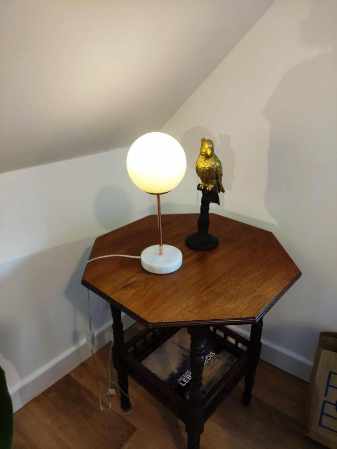 Appartement Studio Jeanne L à Rouen Extérieur photo