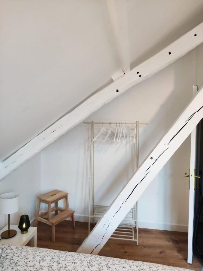 Appartement Studio Jeanne L à Rouen Extérieur photo