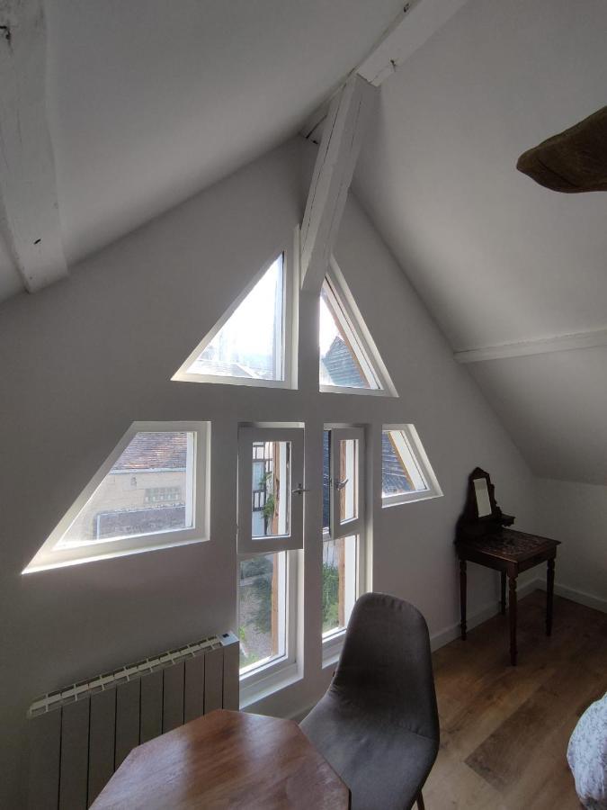 Appartement Studio Jeanne L à Rouen Extérieur photo