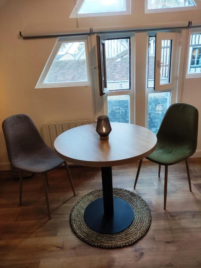 Appartement Studio Jeanne L à Rouen Extérieur photo