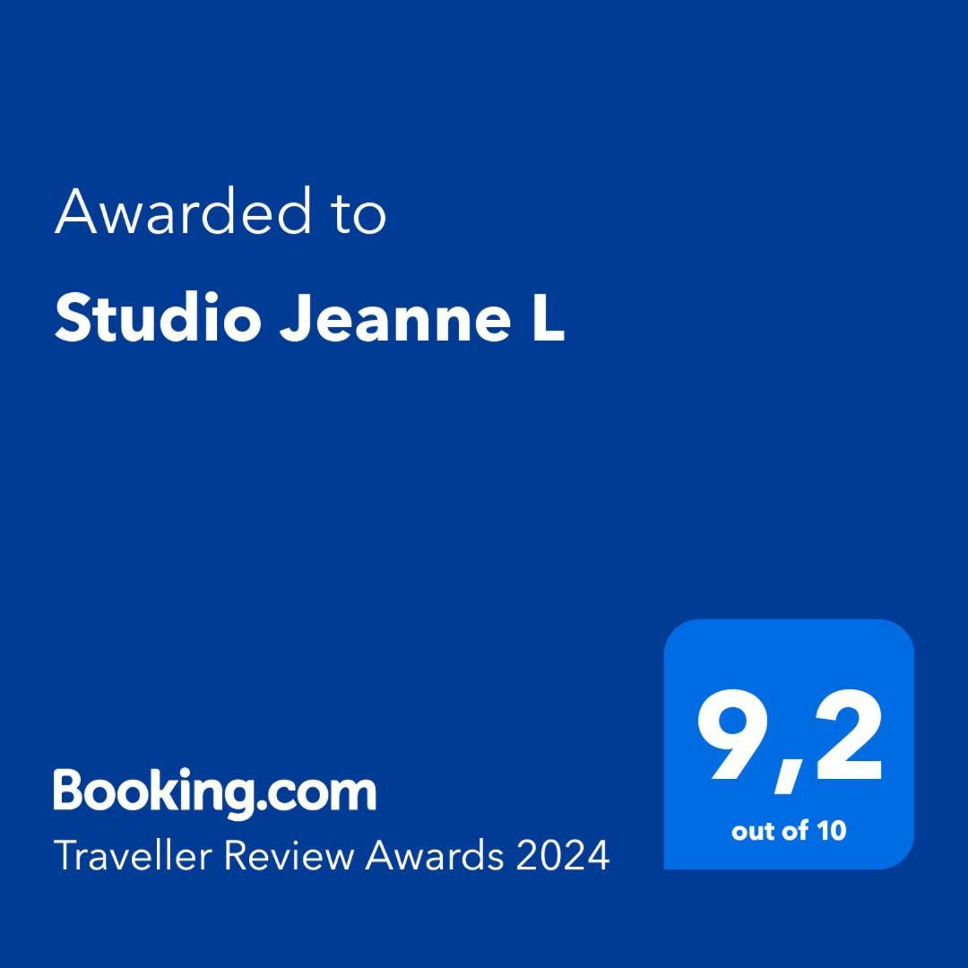 Appartement Studio Jeanne L à Rouen Extérieur photo